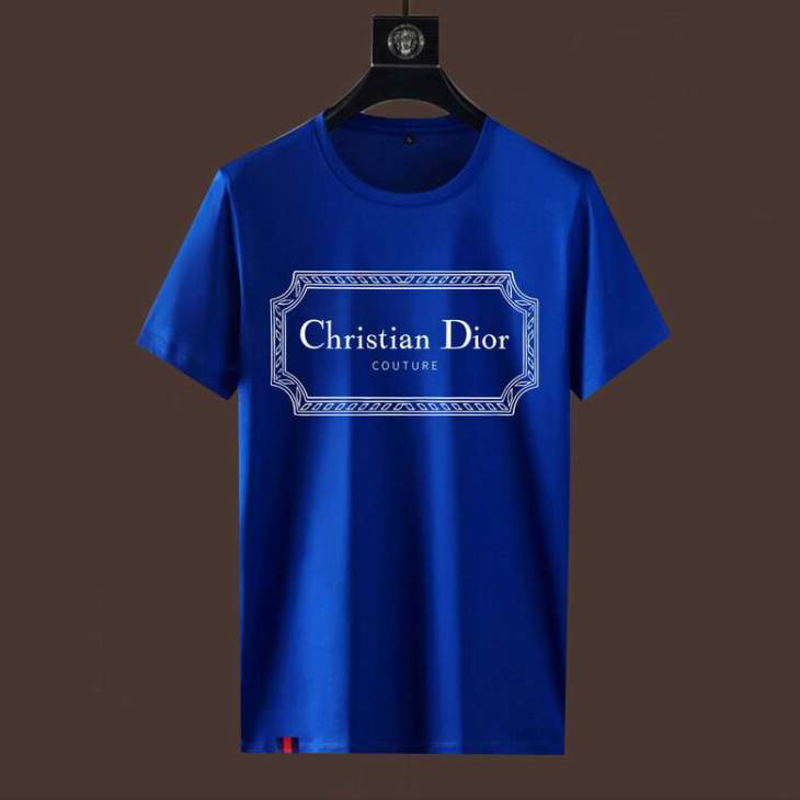 Dior T Shirts Short _SKUDiorM-4XL11Ln3516435